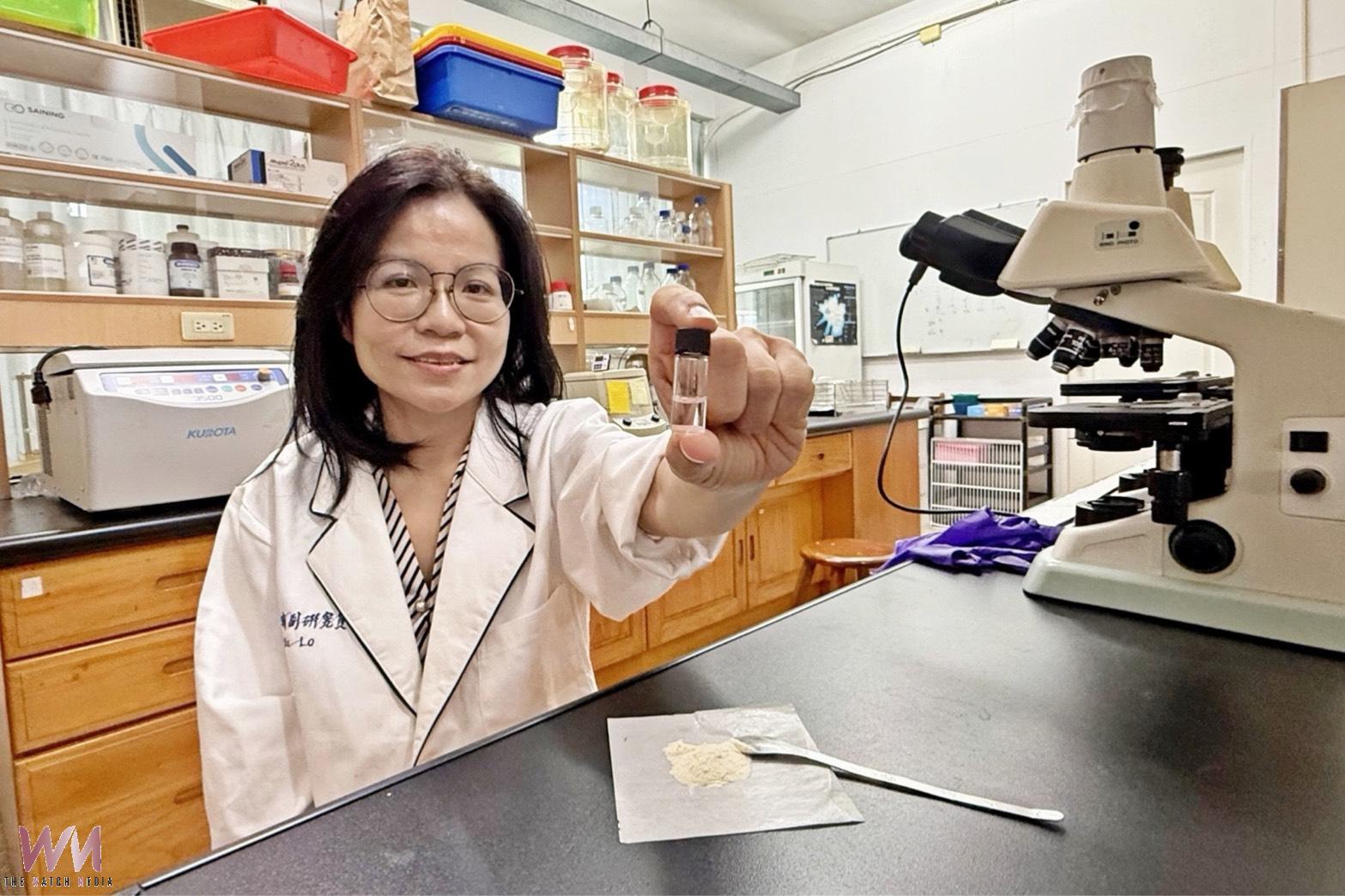 弘光科大甲殼素奈米水膠研究登國際頂尖期刊 糖尿病傷口治療迎新突破 - https://www.watchmedia01.com