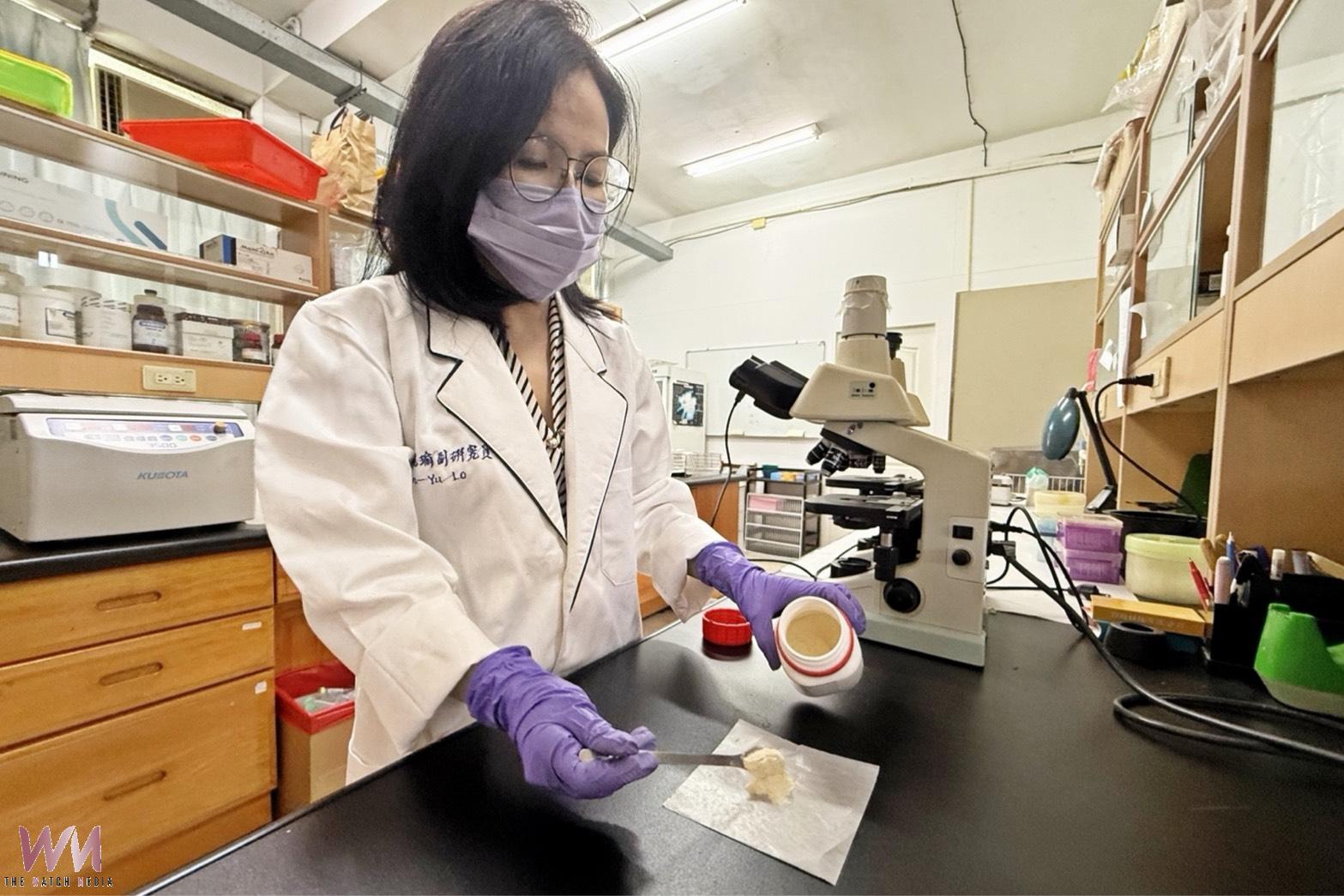 弘光科大甲殼素奈米水膠研究登國際頂尖期刊 糖尿病傷口治療迎新突破 - https://www.watchmedia01.com