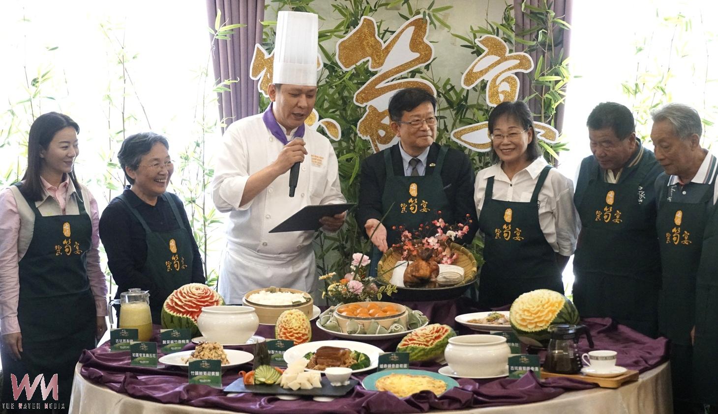 (有影片)/古坑竹筍節饗筍宴8月登場 星級筍宴每桌6600元限量搶訂 - https://www.watchmedia01.com