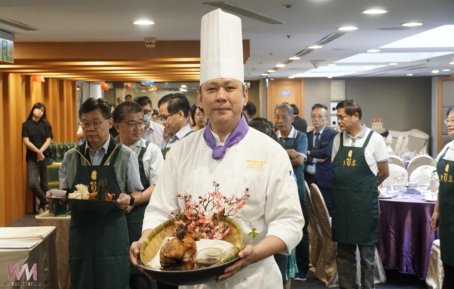 (有影片)/古坑竹筍節饗筍宴8月登場 星級筍宴每桌6600元限量搶訂 - https://www.watchmedia01.com