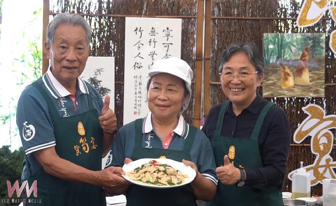 (有影片)/古坑竹筍節饗筍宴8月登場 星級筍宴每桌6600元限量搶訂 - https://www.watchmedia01.com
