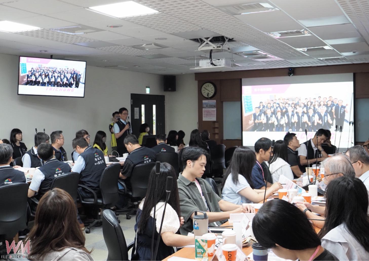 展現42項創新便民服務成果 台中市地政受內政部考評肯定 - https://www.watchmedia01.com