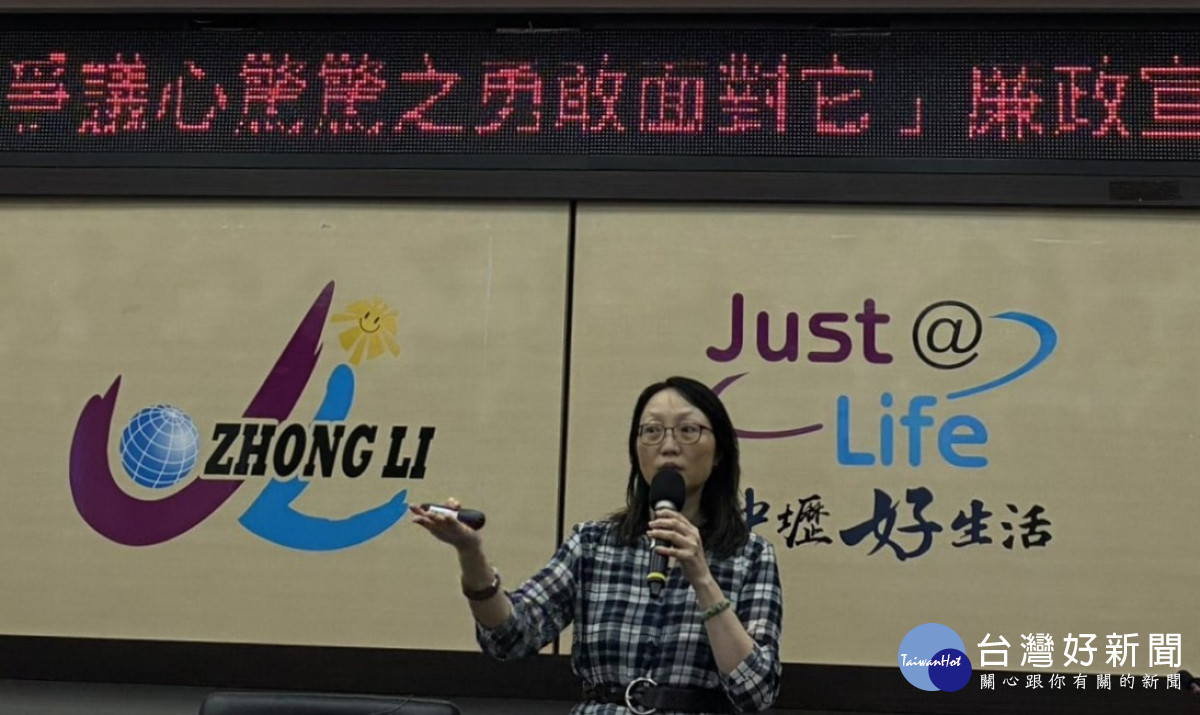 講師陳女晏協助同仁融會貫通,在實際執行業務時,能善用法規。