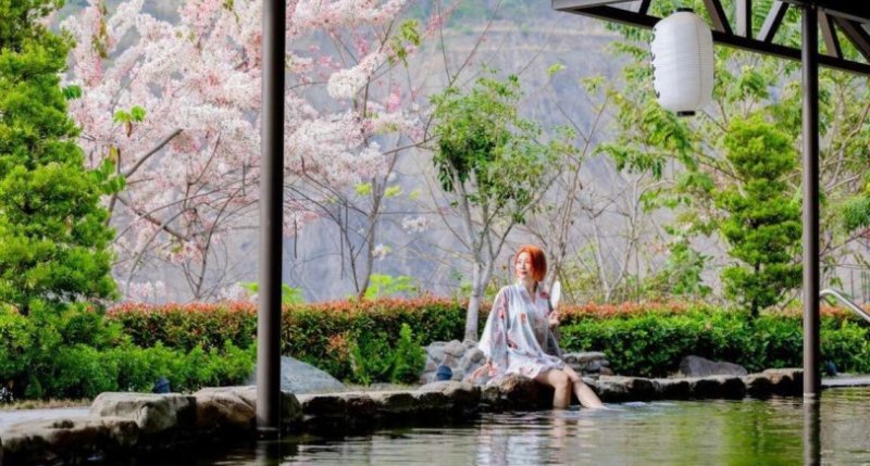 慢遊六龜正當季 山林、美食、美人湯一次滿足 11家溫泉標章業者邀您安心享受山城療癒之旅