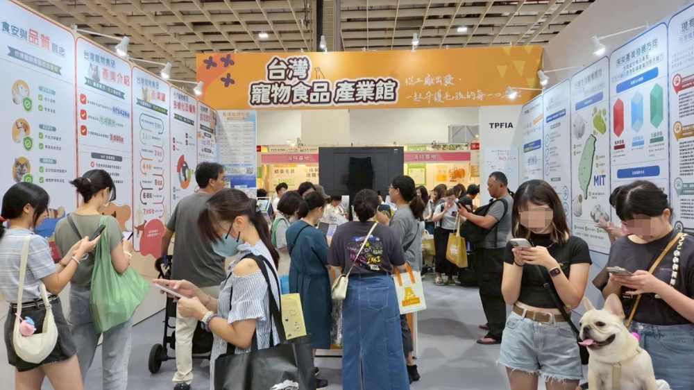產值破428億後的新考驗!92%飼主苦等「寵物食安標章」 50 20260707010 1
