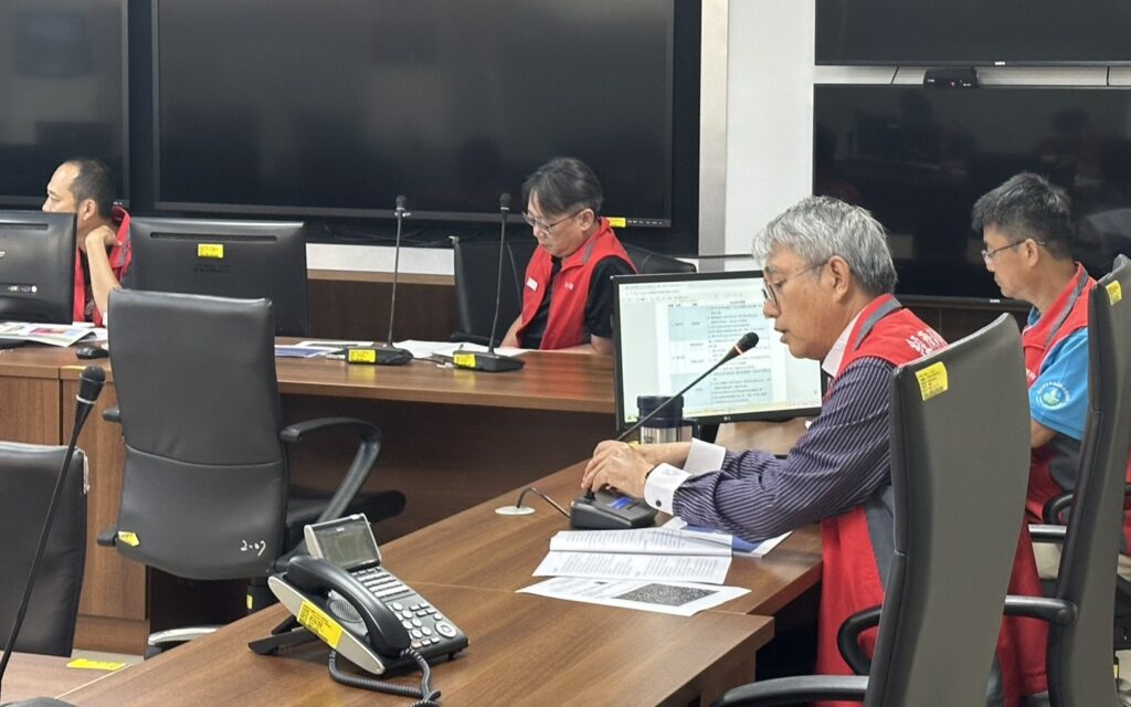「巴威」強颱路徑漸明朗!二河分署加強巡查、剷除高莖作物全力防颱 13 S 6815936