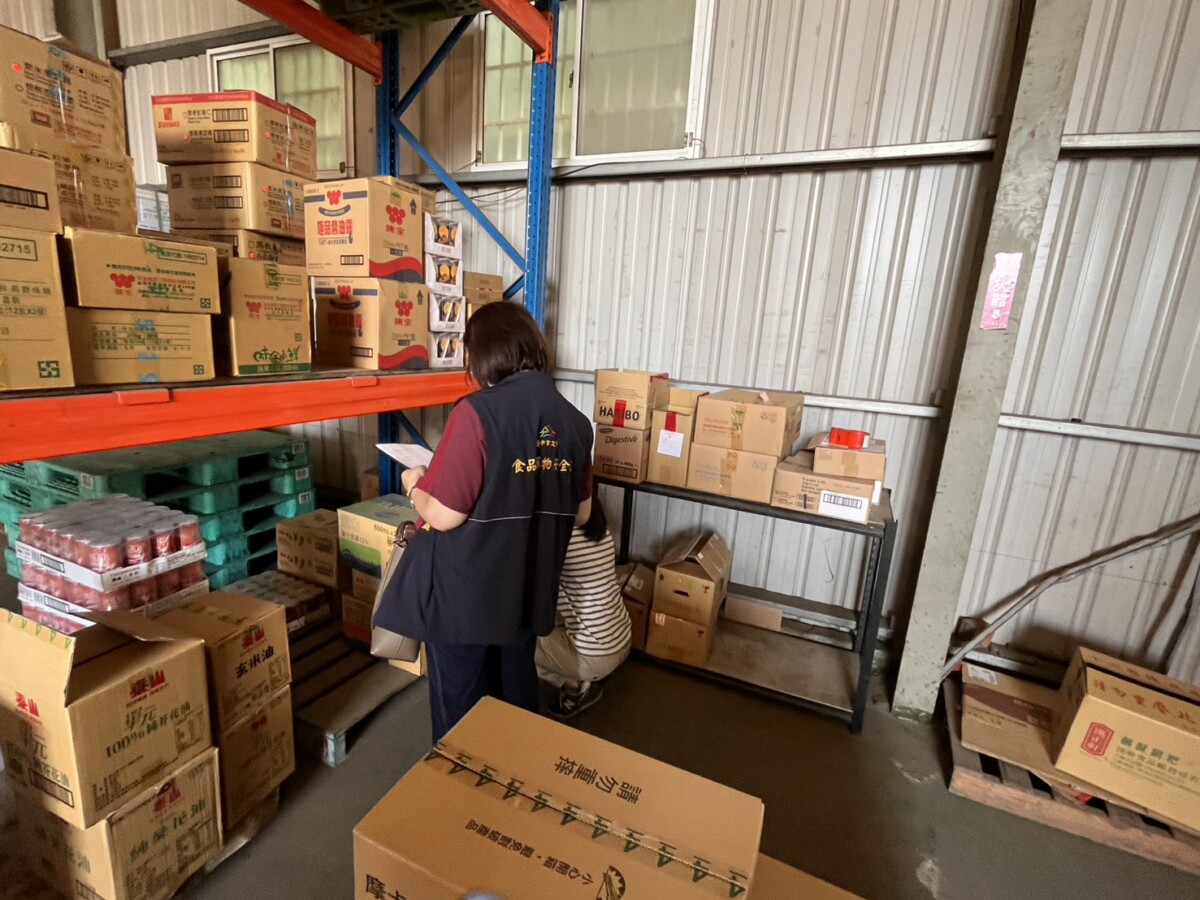 ▲中市府將適時公布最新查核結果,全力維護市民健康與食品安全。(圖/中市府提供)