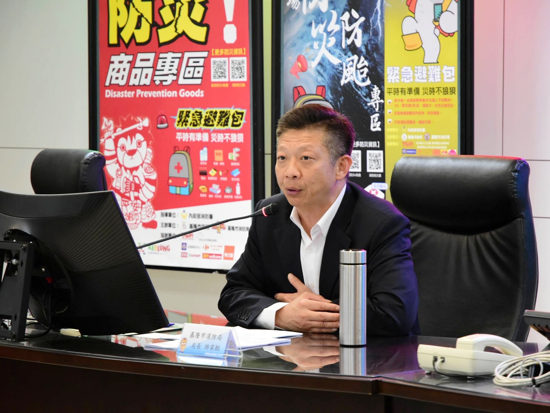 颱風強襲緊急避難包好處多　停水停電也能安心避難