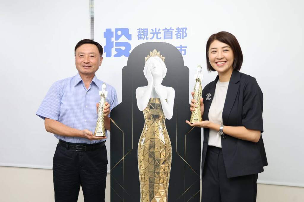 ▲南投青年品牌躍上國際舞台！「2026南投青探號！嶄露投角音樂節」勇奪美國MUSE創意雙金獎。
