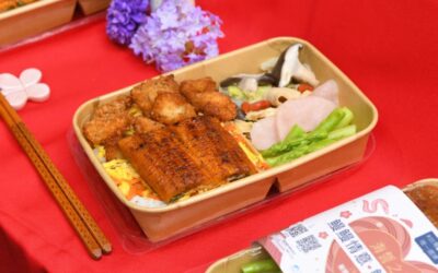 鰻鰻情意鯛嘴好滋味 臺鐵鯛鰻雙主菜限定便當開賣 鰻鰻情意鯛嘴好滋味 臺鐵鯛鰻雙主菜限定便當開賣