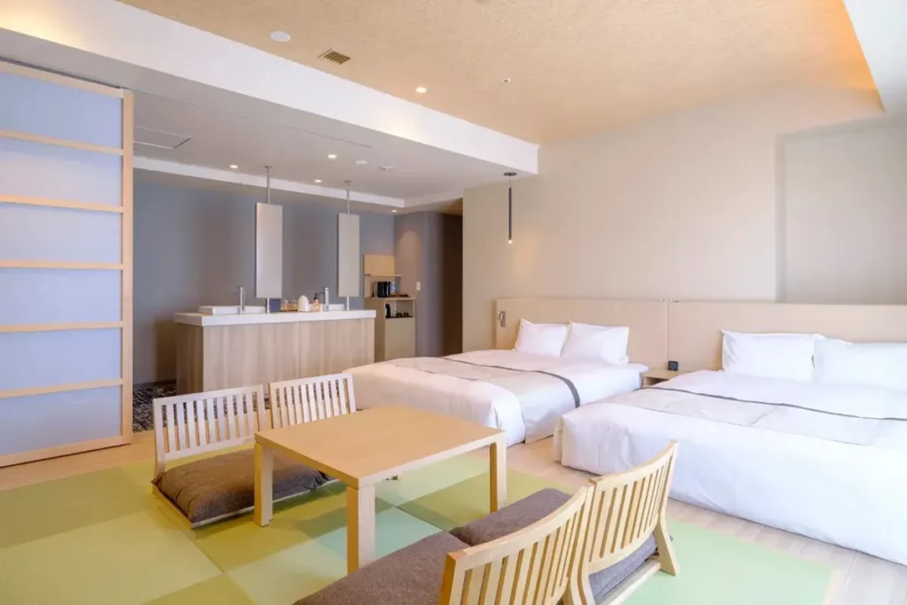 7月9日飯店日,築地銀座東誠可可尼精選飯店限時99元起。取材自Trip.com官網。