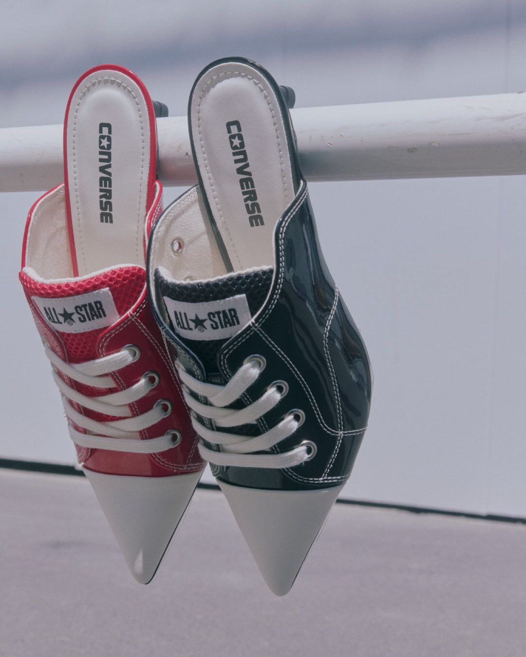 學生時期那雙「All Star」不再乖巧! Converse推出日本限定系列「All Star Polarige」