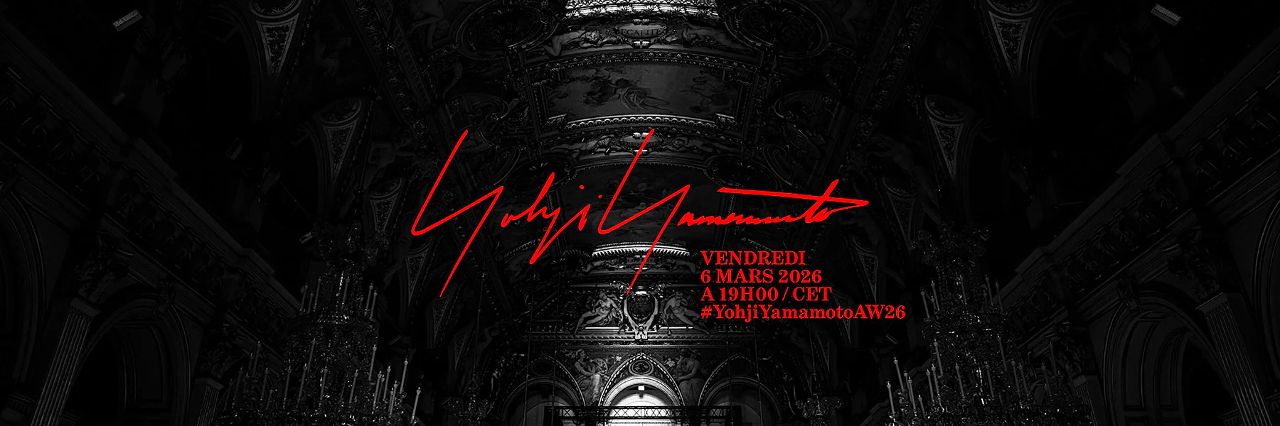 用剪裁、風格去對抗傳統框架! 一篇文認識日系黑色美學鼻祖「yohji yamamoto」