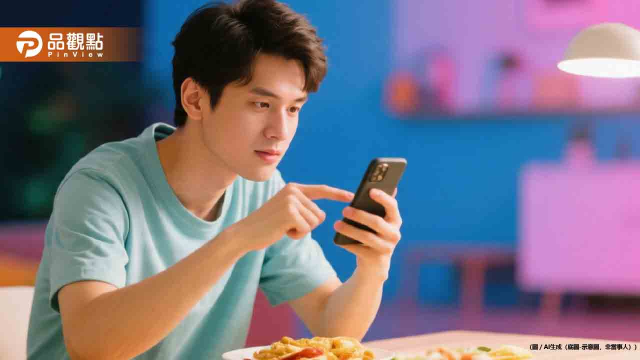 邊吃邊滑手機讓你越吃越多!「分心吃飯」最慘結果曝