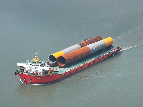 深耕海上風電基礎核心賽道 潤邦海洋以規模化交付能力服務全球綠色能源發展