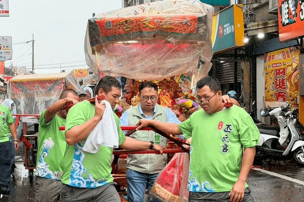 黃世杰批毒油查核不力 桃園市府反嗆他沉默5天先幫中央洗地 246 照片來源:黃世杰臉書截圖
