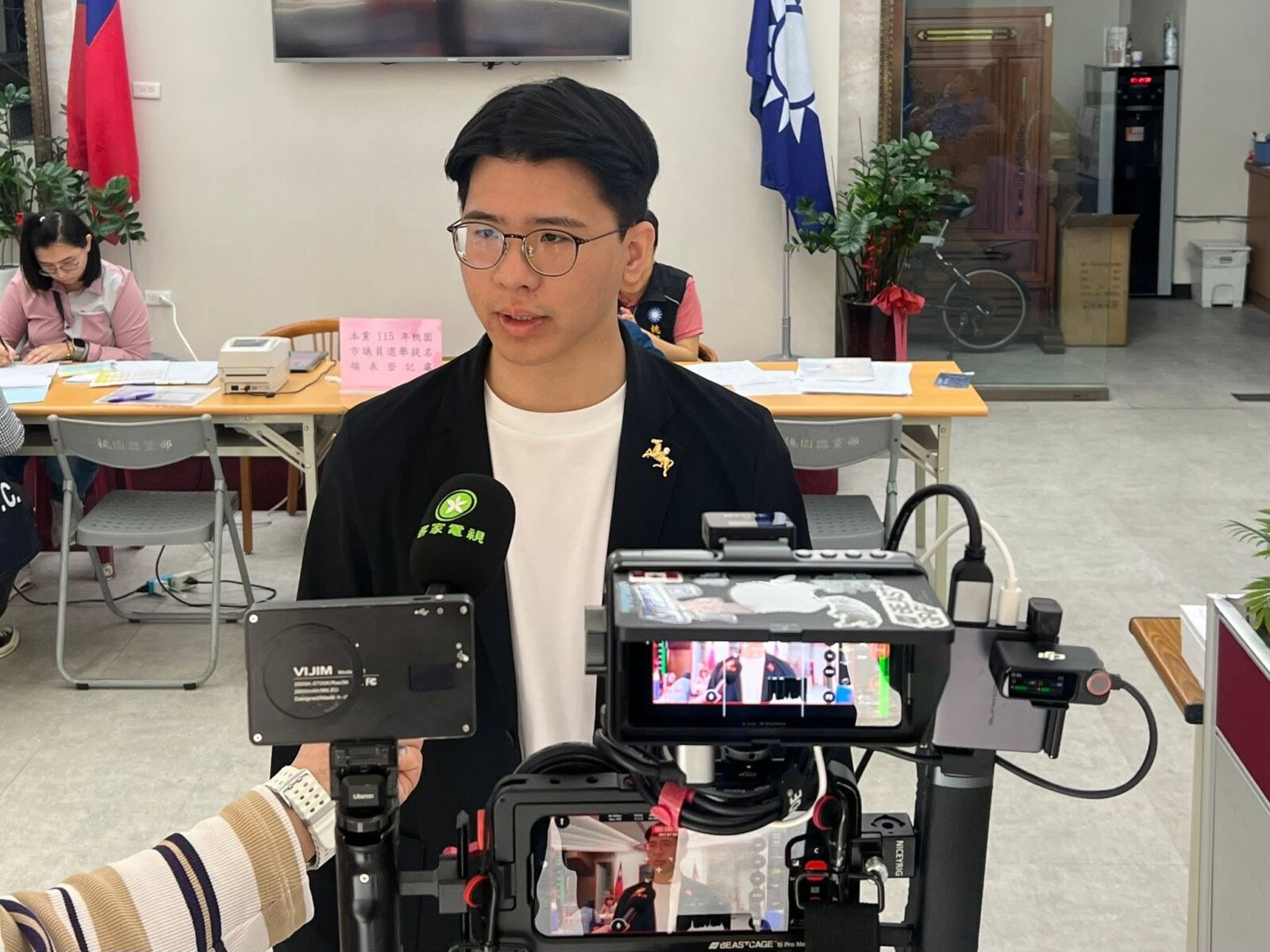批黃世杰將問題油品責任推地方 彭康傑轟:聲明廢話連篇 244 批黃世杰將問題油品責任推地方 彭康傑轟:聲明廢話連篇 243