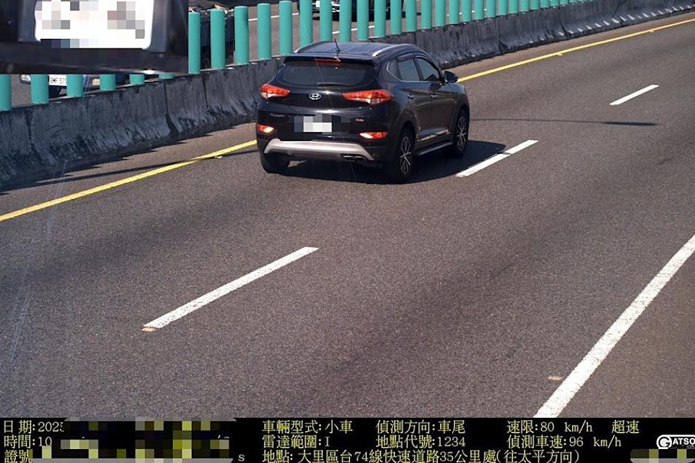 台中科技執法10熱點開逾12萬張罰單 江和樹呼籲道路同步改善 236 台中科技執法10熱點開逾12萬張罰單 江和樹呼籲道路同步改善 235