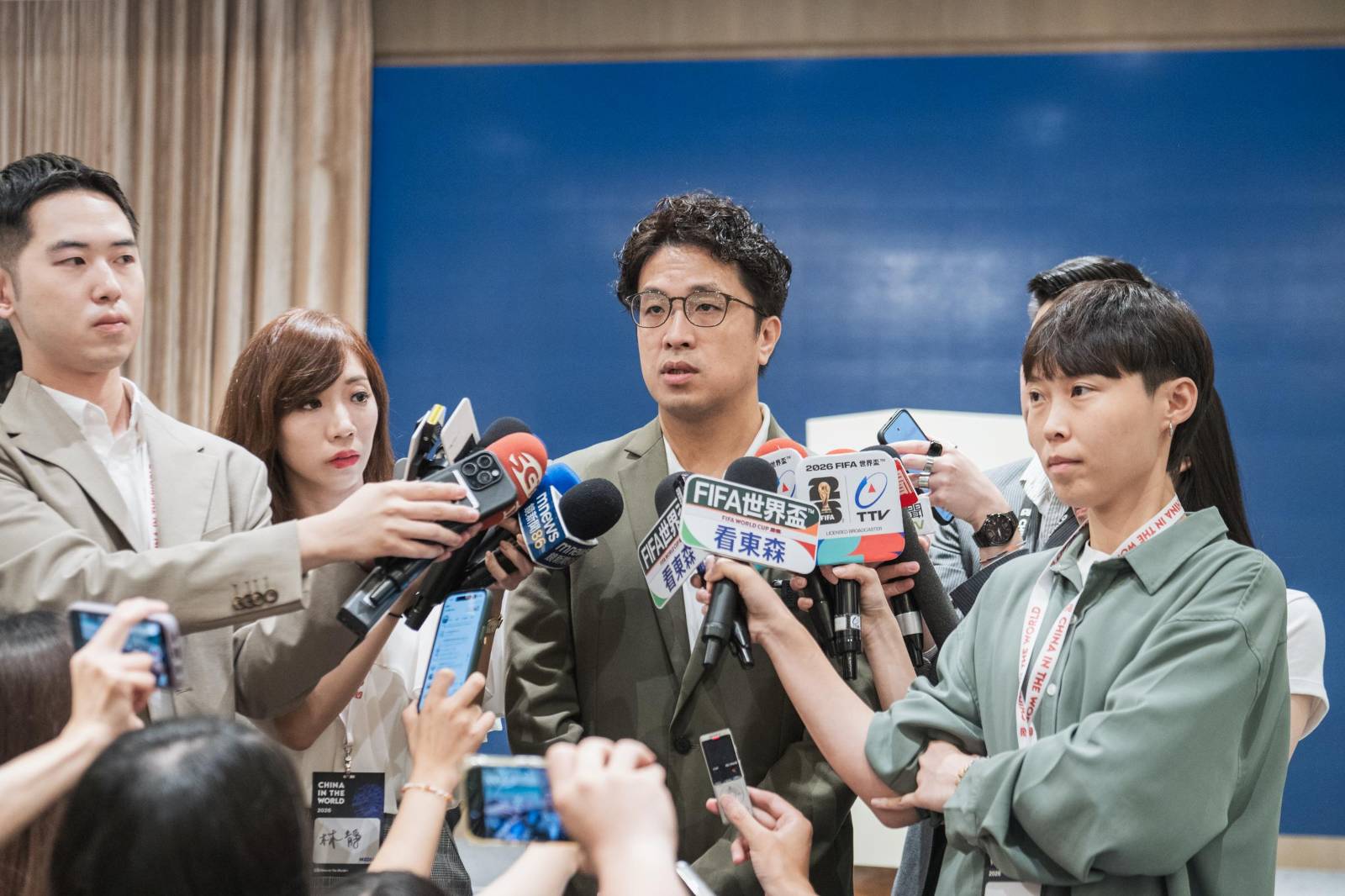 矢板明夫遭攻擊　沈伯洋：這是中國首起跨境鎮壓 265