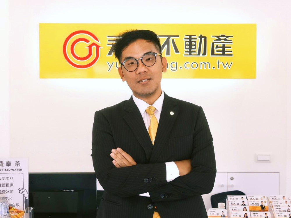 轉職一年個人業績破660萬 永慶不動產顏澤成交近7成靠聯賣 255 cnews207260707a03
