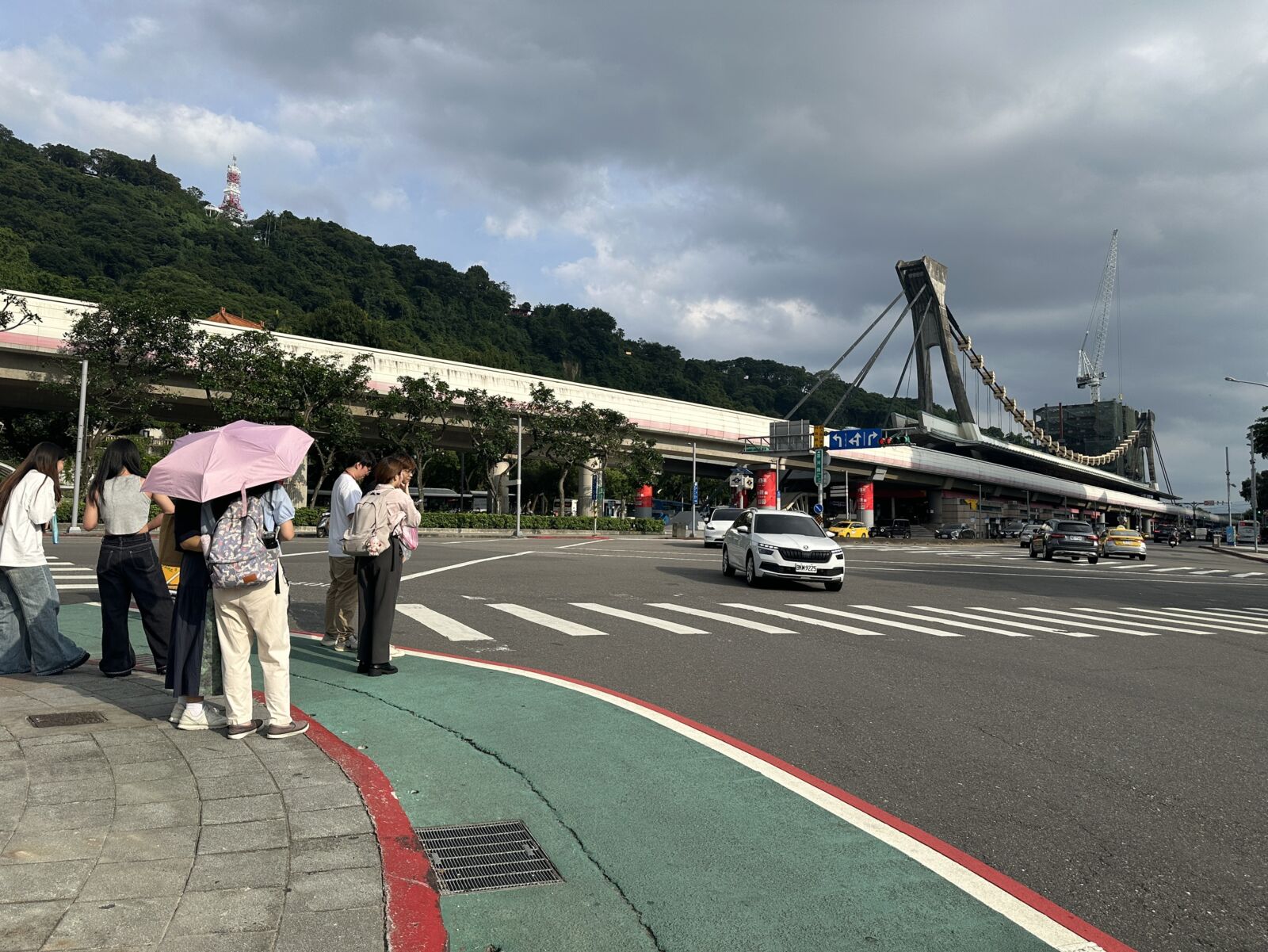 毒駕恍神暴衝頻傳　陳怡潔盼借鏡韓國慘痛經驗「路口增設防撞設施」 255