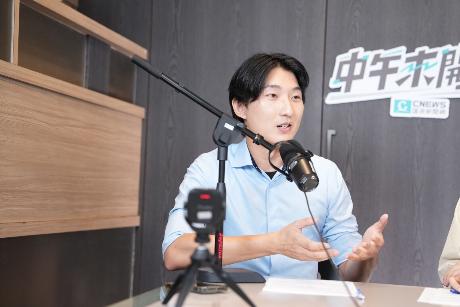 中午來開匯/爬梳中央到縣長選舉盤勢 黃柏瑜分析彰化市長一戰:正式投入前已評估有4成勝率 248 中午來開匯/爬梳中央到縣長選舉盤勢 黃柏瑜分析彰化市長一戰:正式投入前已評估有4成勝率 247