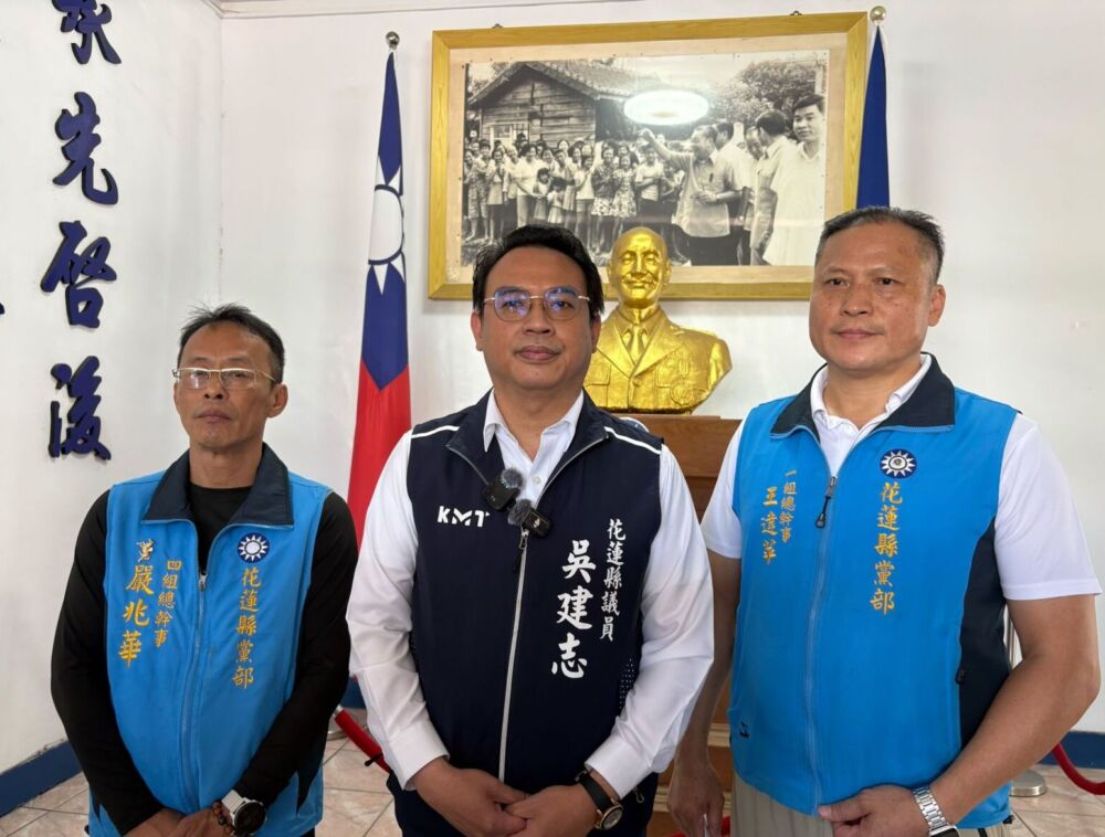 國民黨准「報備參選」投入花蓮市長選戰 魏嘉彥:一心做好市政 250 國民黨准「報備參選」投入花蓮市長選戰 魏嘉彥:一心做好市政 249