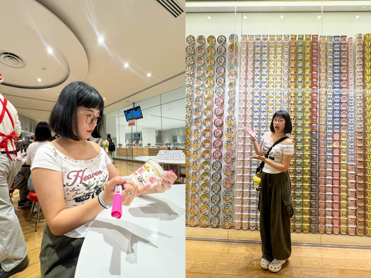 橫濱必去景點|東京玩膩了?近郊橫濱2大超人氣博物館:日清泡麵DIY、麵包超人博物館