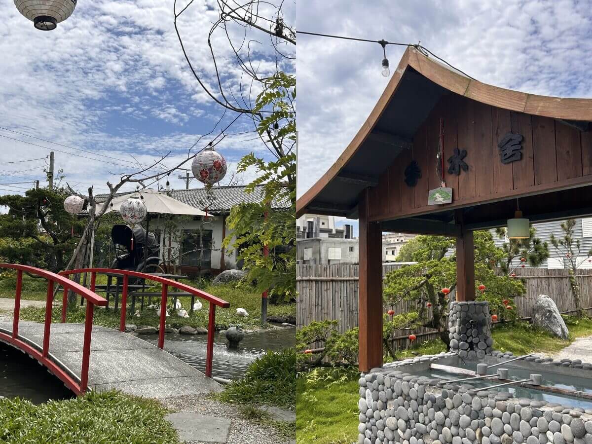 花蓮一日遊|我以為飛到京都了!日式庭園免費穿浴衣、日式老宅抹茶甜點,在地必吃原住民美食超有反差感