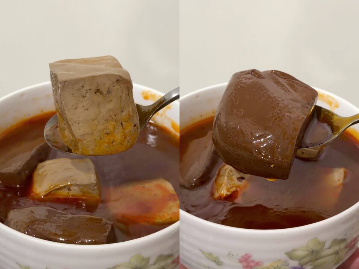 高雄楠梓美食|300元吃爆德民黃昏市場!阿Q肉圓+王炸地瓜球+超便宜麻吉口袋名單
