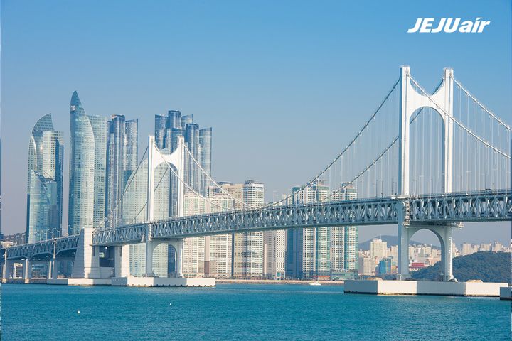 年度最大規模機票優惠活動,四大航線單程最低新台幣400元起。 圖:濟州航空/提供