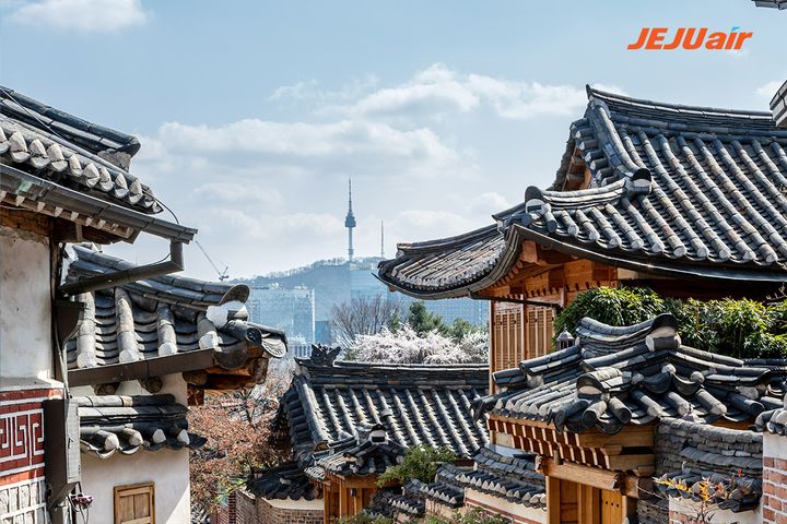 濟州航空年度最大優惠SUPER SALE登場!韓國四大航線單程最低400元起