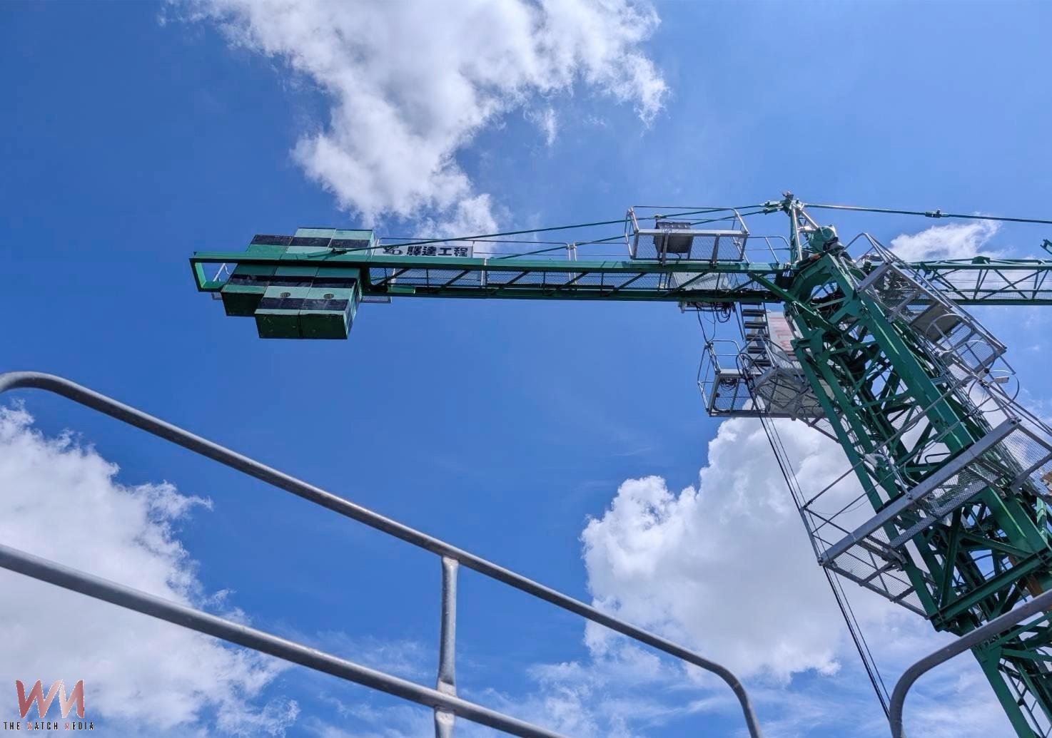 強颱巴威來勢洶洶 台中市勞工局籲營建工地落實防颱整備 - https://www.watchmedia01.com