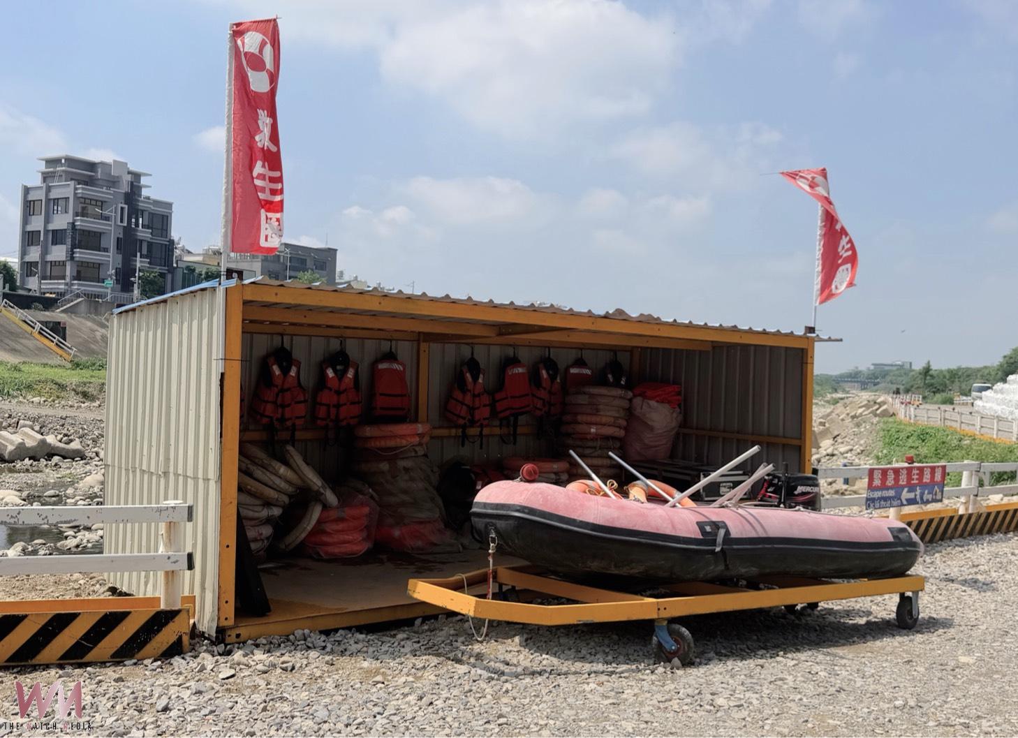 強颱巴威來勢洶洶 台中市勞工局籲營建工地落實防颱整備 - https://www.watchmedia01.com