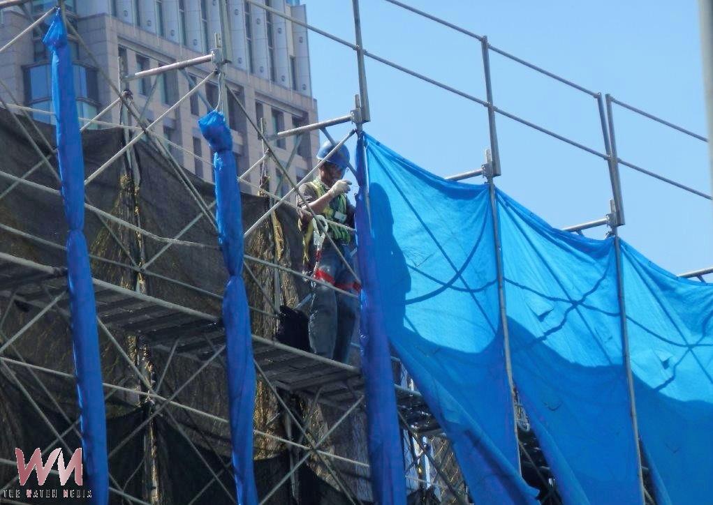強颱巴威來勢洶洶 台中市勞工局籲營建工地落實防颱整備 - https://www.watchmedia01.com