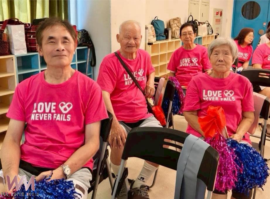 每一個年紀都有光 台中阿公阿嬤活力show大賽 102歲人瑞閃亮登台 - https://www.watchmedia01.com