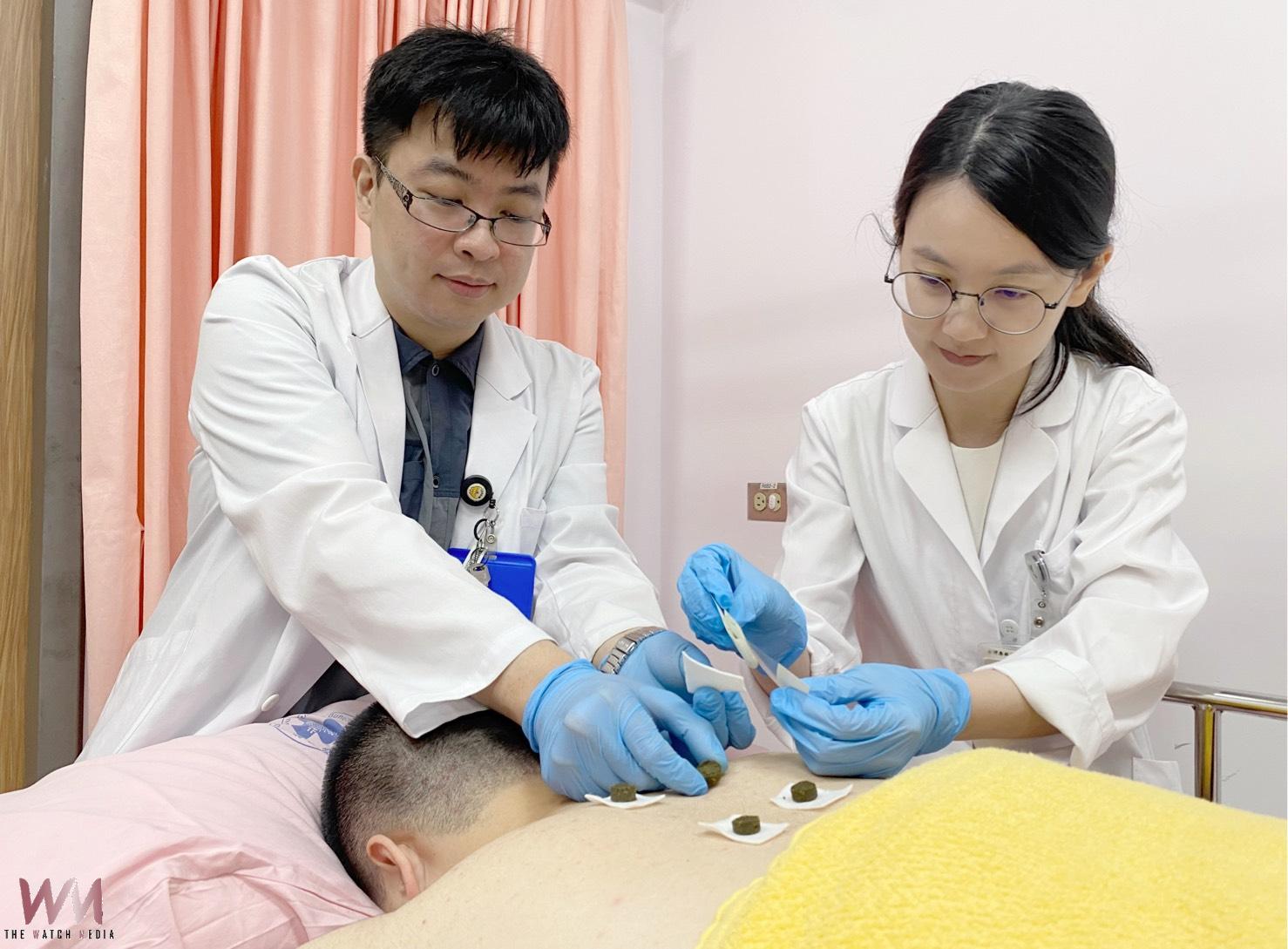 冬病夏治三伏貼療法 調理免疫遠離虛寒性肺疾 協助改善體質 - https://www.watchmedia01.com