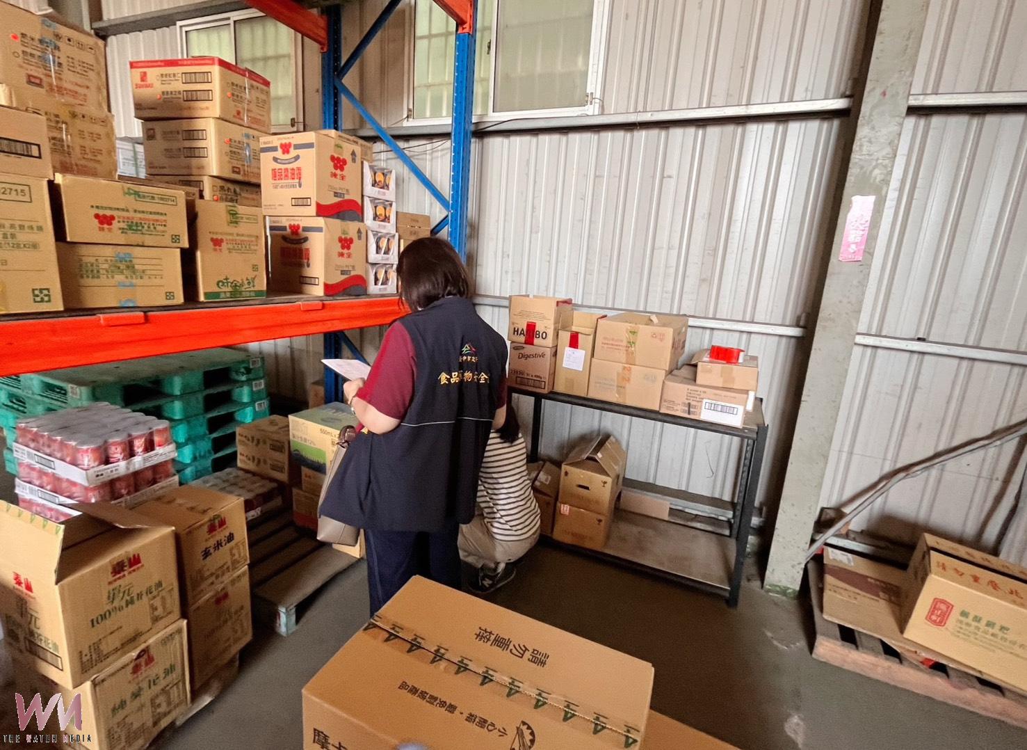 致癌油延遲通報　盧秀燕宣布重罰中聯.福懋.福壽各300萬元 累計查核677家次 - https://www.watchmedia01.com
