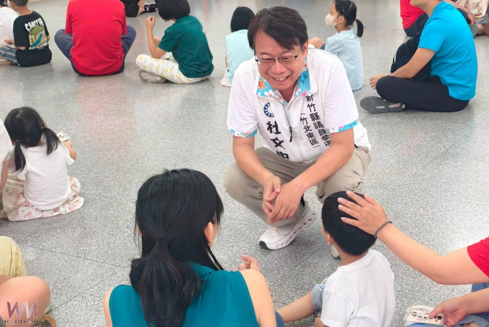 致癌沙拉油風暴 杜文中促竹縣府全面清查營養午餐與預防性下架 - https://www.watchmedia01.com