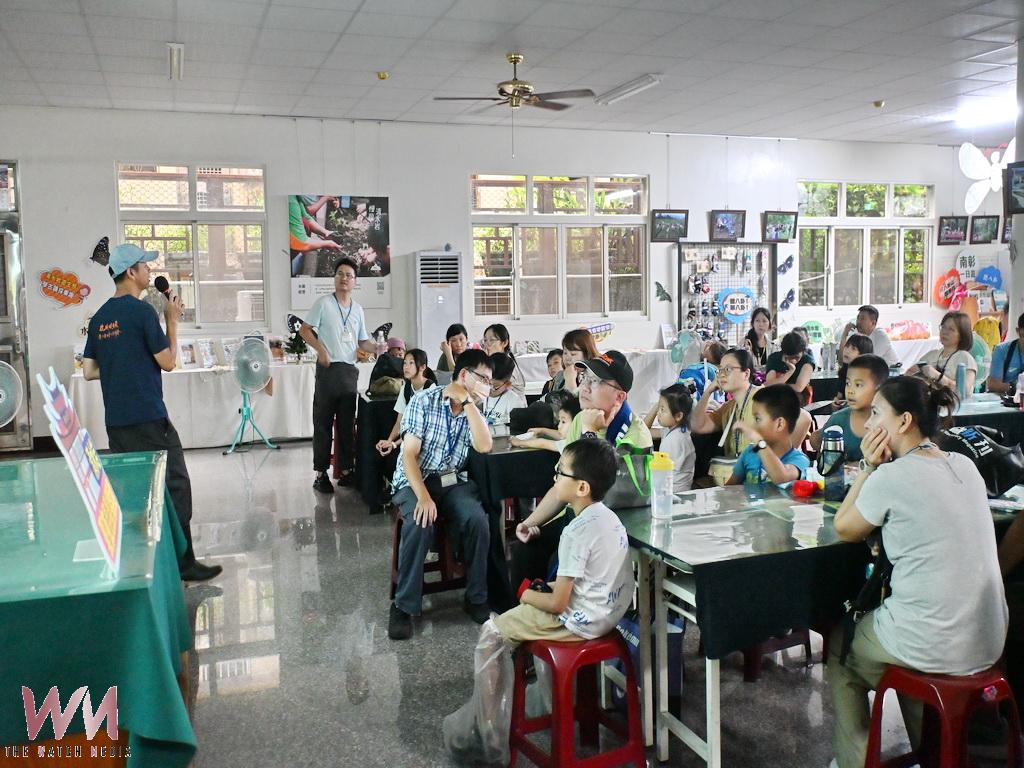 彰化文化局暑期遊程開跑 清水岩夜觀生態成親子熱門選擇 - https://www.watchmedia01.com