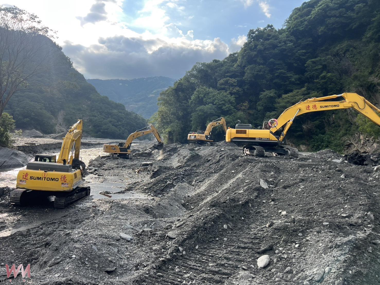 強颱巴威逼近！四河分署籲沿海低窪區慎防淹水 - https://www.watchmedia01.com
