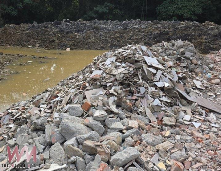民雄農地遭非法回填營建廢棄物檢警查獲3嫌 - https://www.watchmedia01.com