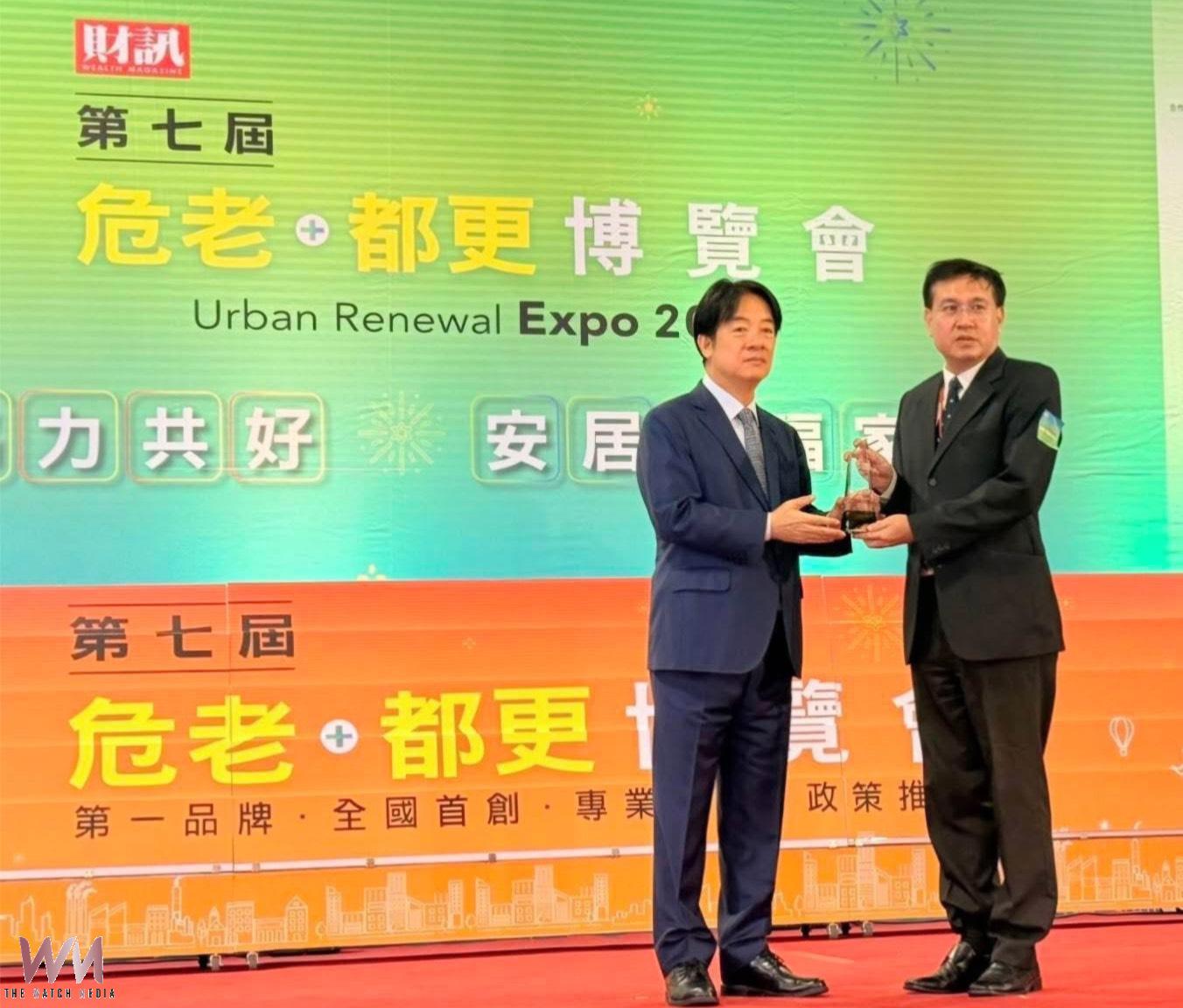 打造宜居韌性城市　台中危老重建核准破千件 精進方案展現推動成果