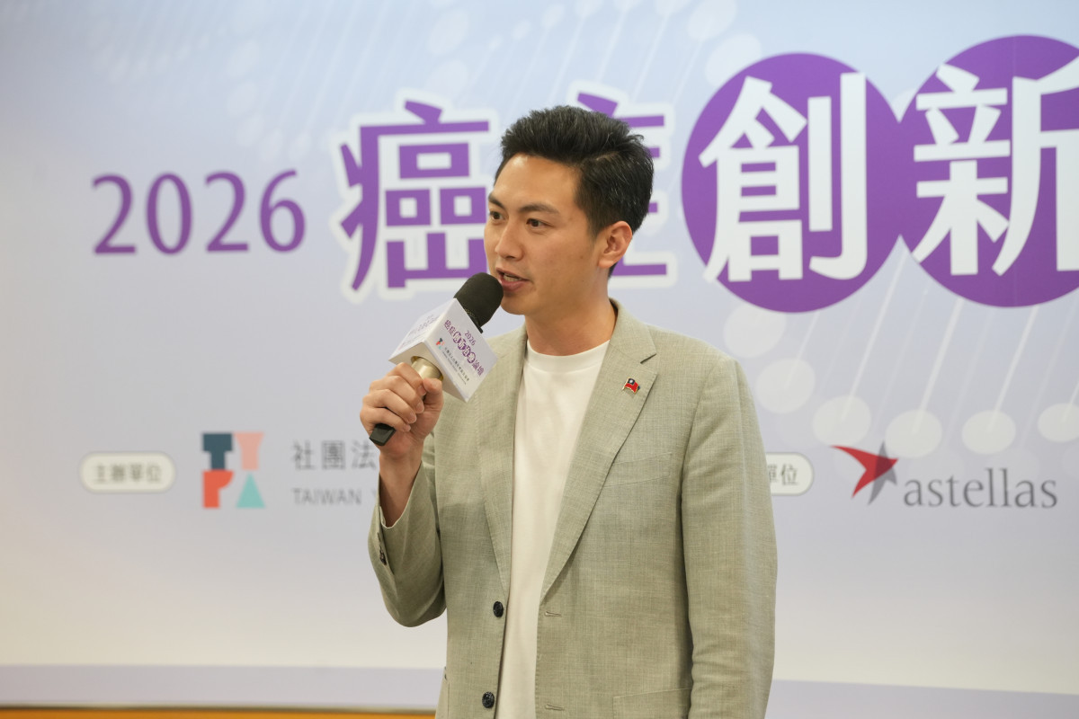 立法委員廖偉翔表示，癌症新藥、新療法與新適應症持續進展，制度也應同步接軌國際，避免病友因制度落差錯過最佳治療時機。
