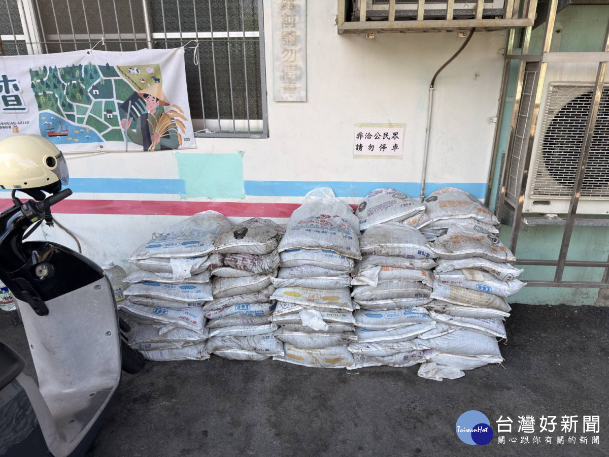 為防範強風豪雨帶來的災情,嘉義市政府團隊已全面啟動各項防颱應變機制/嘉義市府提供