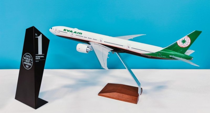 長榮航空勇奪Travel + Leisure最高肯定  榮登2026全球最佳國際線航空公司第1名