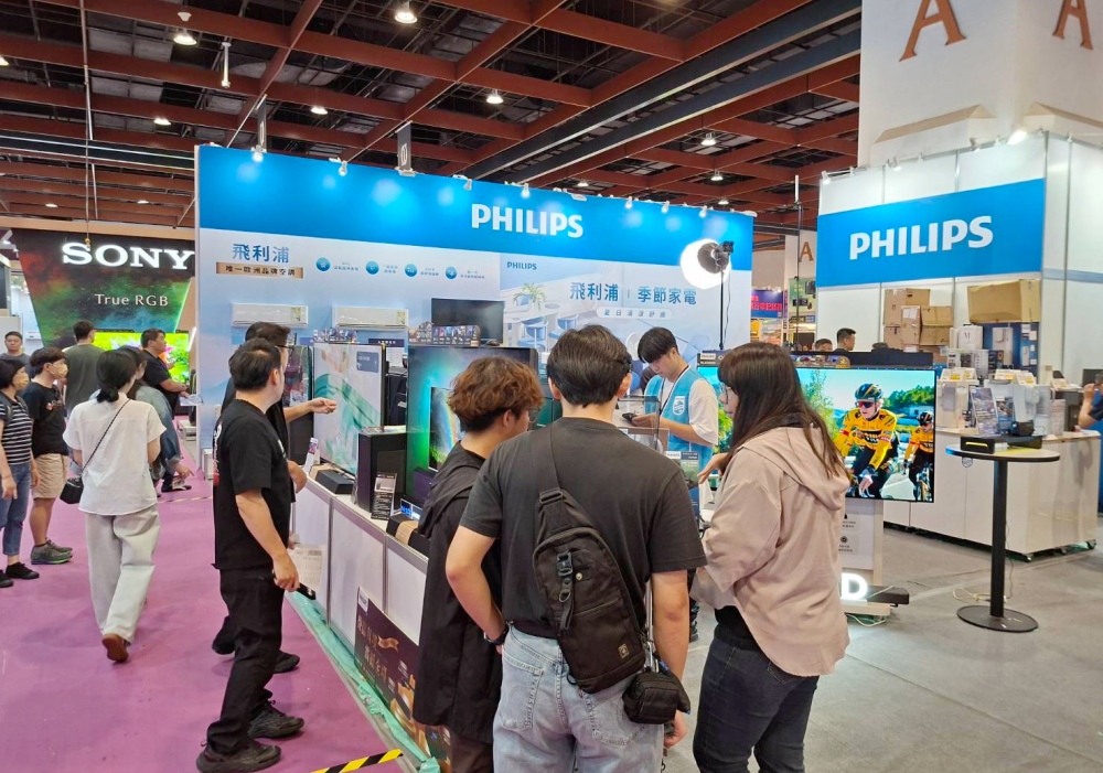 Philips Google TV 7700系列打造全家新視界 受消費者肯定 44 20260708008