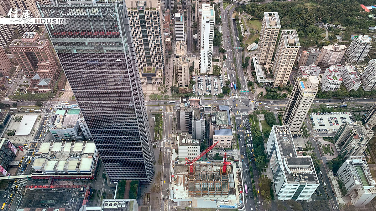房市示意圖