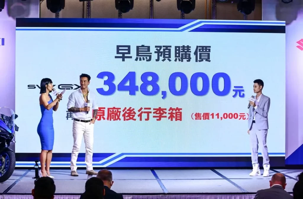 SUZUKI 台鈴工業今日(8 日)正式宣佈,備受期待的全新跨界休旅車款 SUZUKI SV-7GX 正式在台登場。