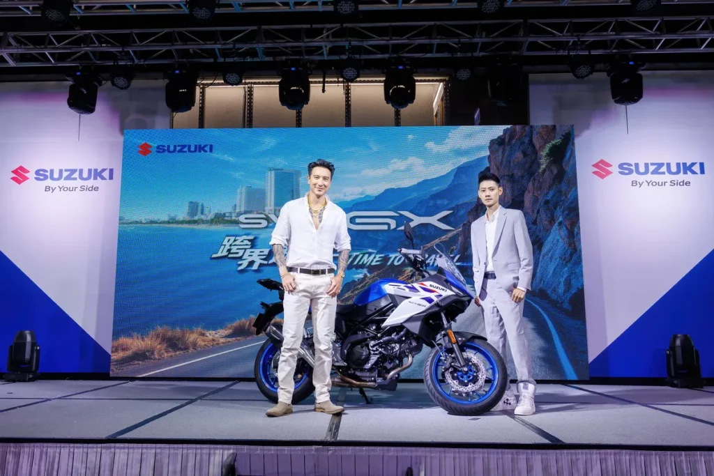 SUZUKI 台鈴工業今日(8 日)正式宣佈,備受期待的全新跨界休旅車款 SUZUKI SV-7GX 正式在台登場。